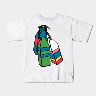 Lobster Buoy Kids T-Shirt